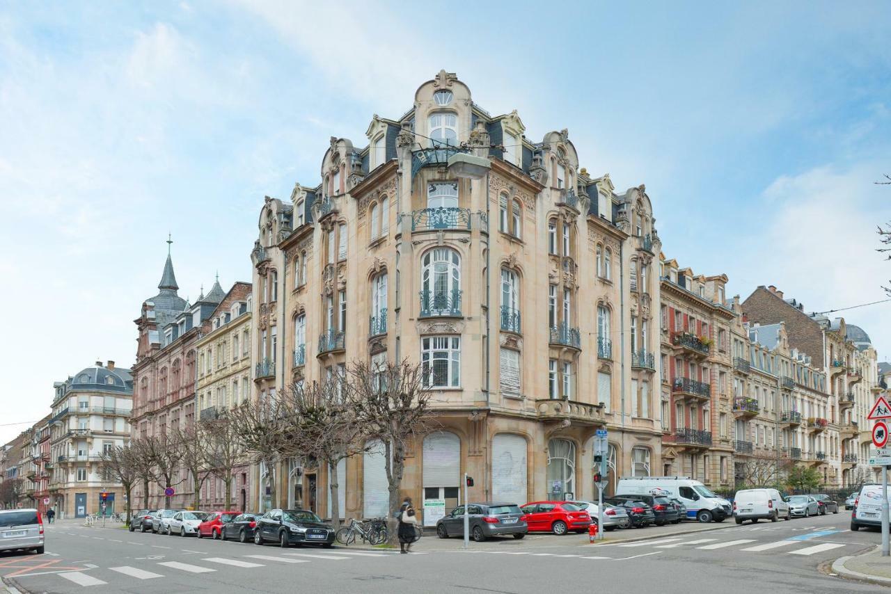 L'appart Du General * Straßburg